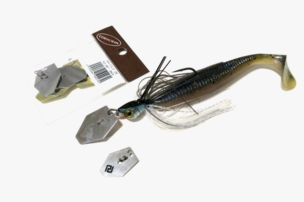 レイドジャパン「マックスブレード」実釣インプレ！おすすめの