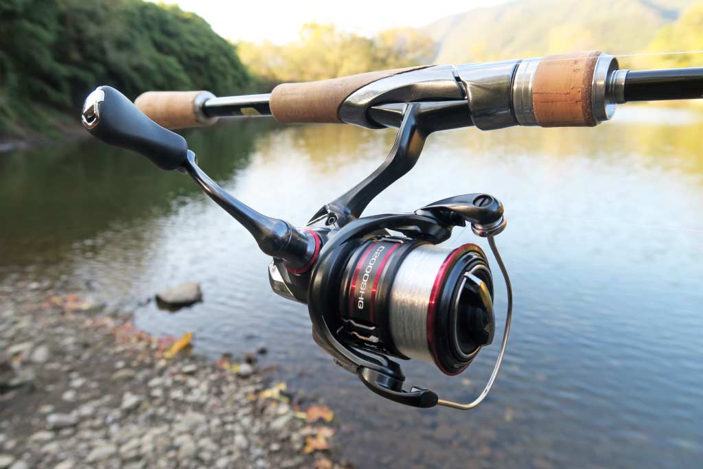 シマノ「20ヴァンフォードC2000SHG」インプレ評価！コスパと性能を両立