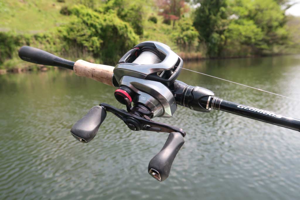 シマノ「21スコーピオンDC」インプレ・レビュー！意外と使えるスプール