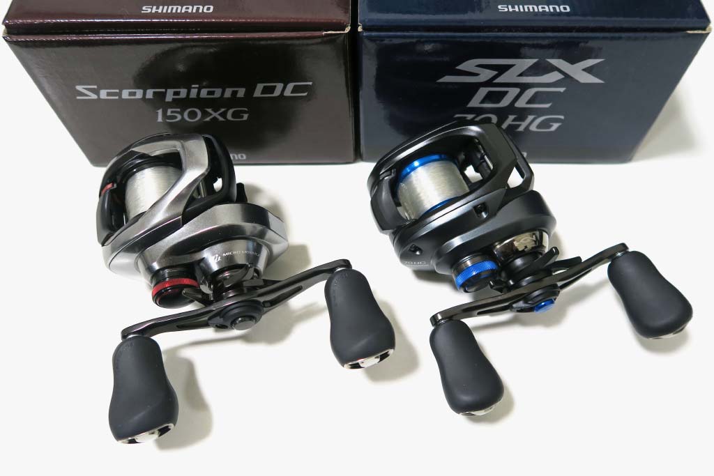 シマノ「21スコーピオンDC」インプレ・レビュー！意外と使えるスプール