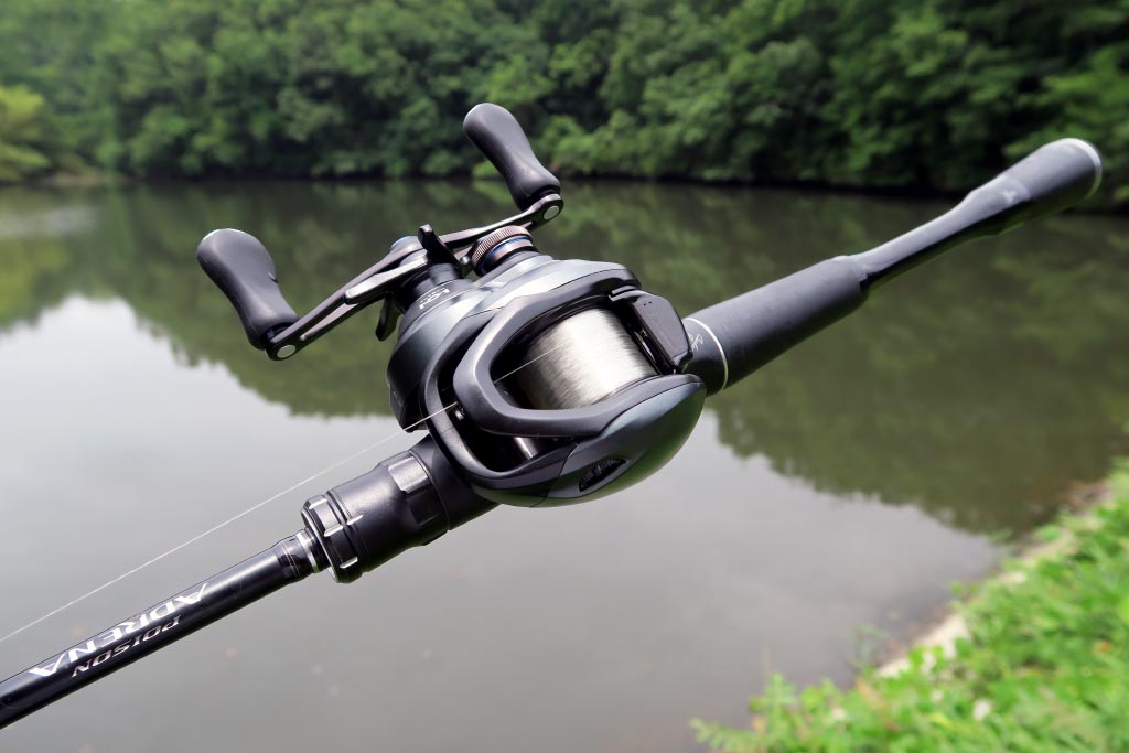 シマノ「21SLX BFS」インプレ・レビュー！コスパと性能を兼ね備えた