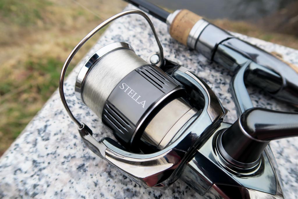 シマノ「22ステラ」インプレ・レビュー評価！巻き心地・キャスト