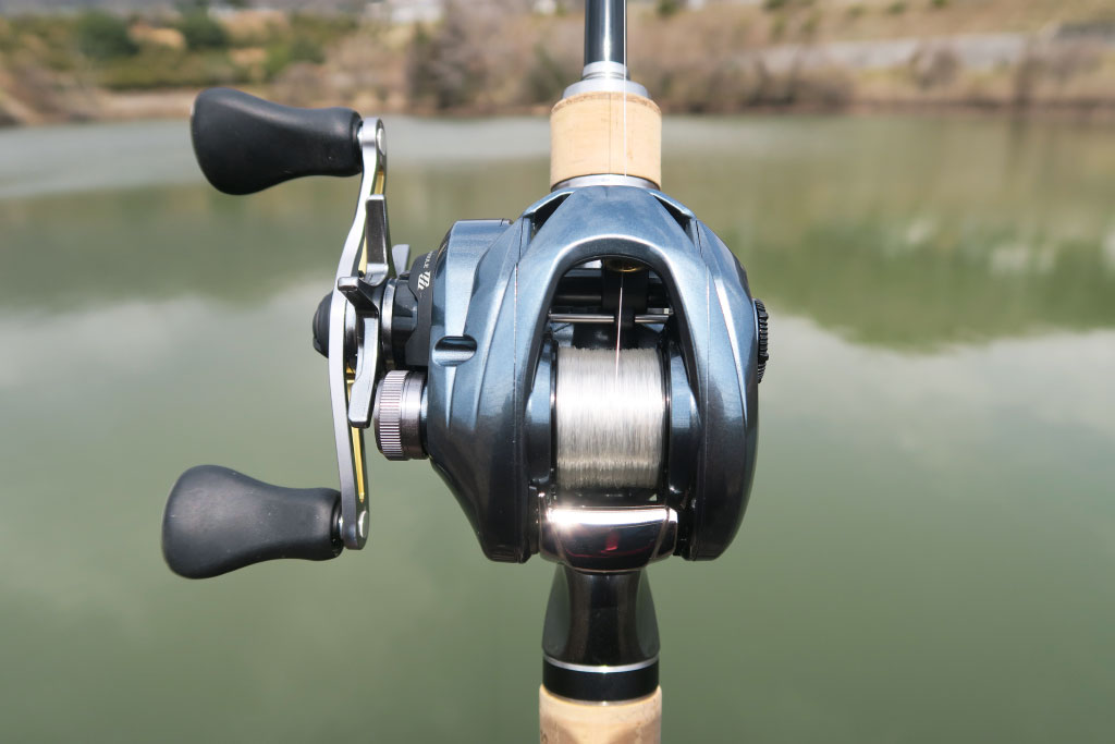 シマノ「22アルデバランBFS」インプレ・レビュー！ダイワのベイト