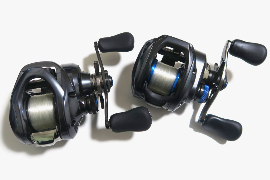 シマノ「22SLX DC XT」インプレ・レビュー評価！エントリー機ながら