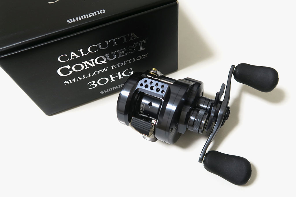 シマノ「24カルカッタコンクエスト シャローエディション」インプレ