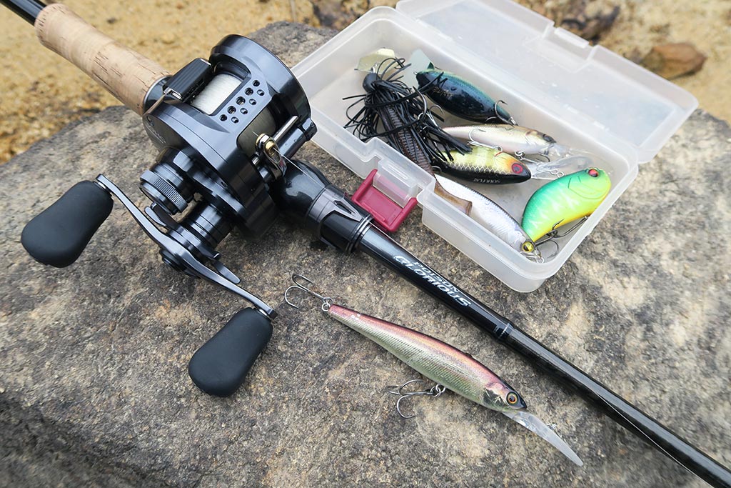 シマノ「24カルカッタコンクエスト シャローエディション」インプレ