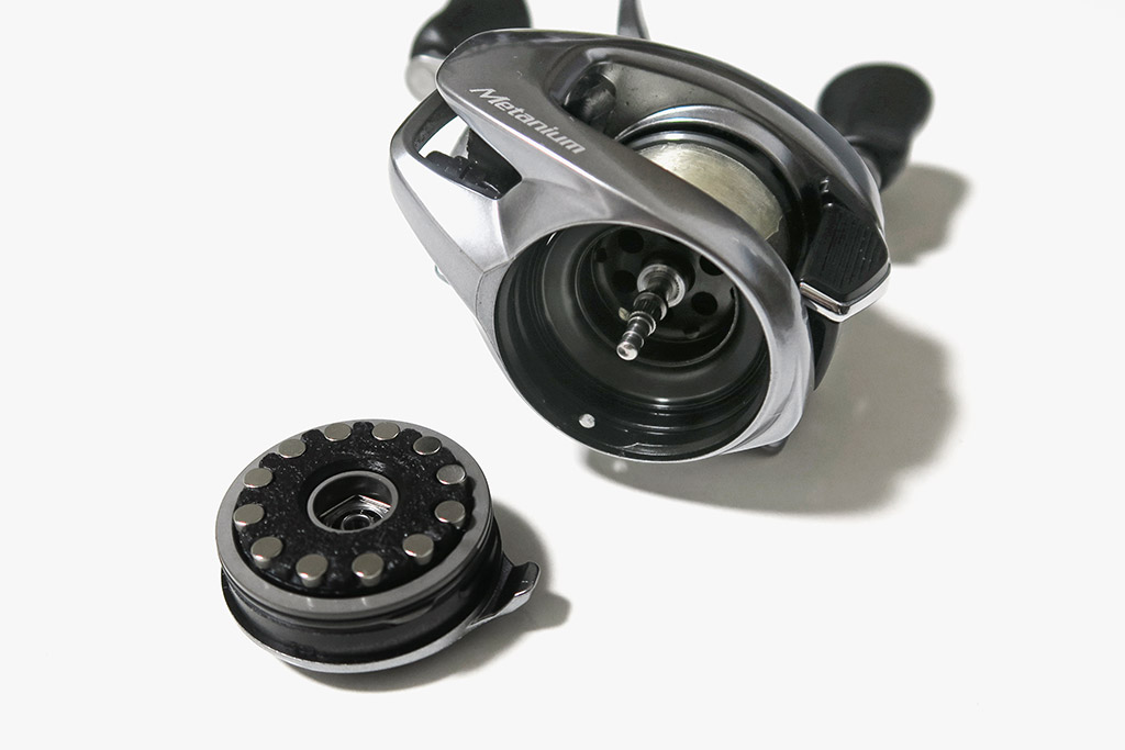 T-Design「20メタニウムマグネットブレーキ」インプレ！アベイル