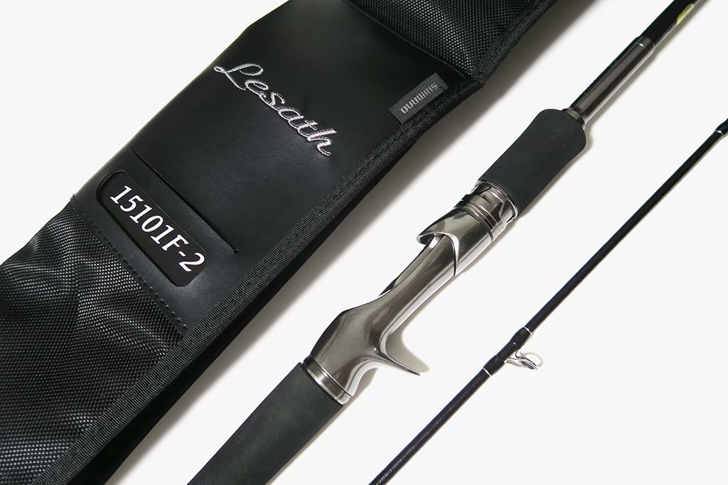 25レサト「15101F-2」インプレ！アキュラシー性に優れたショートロッド