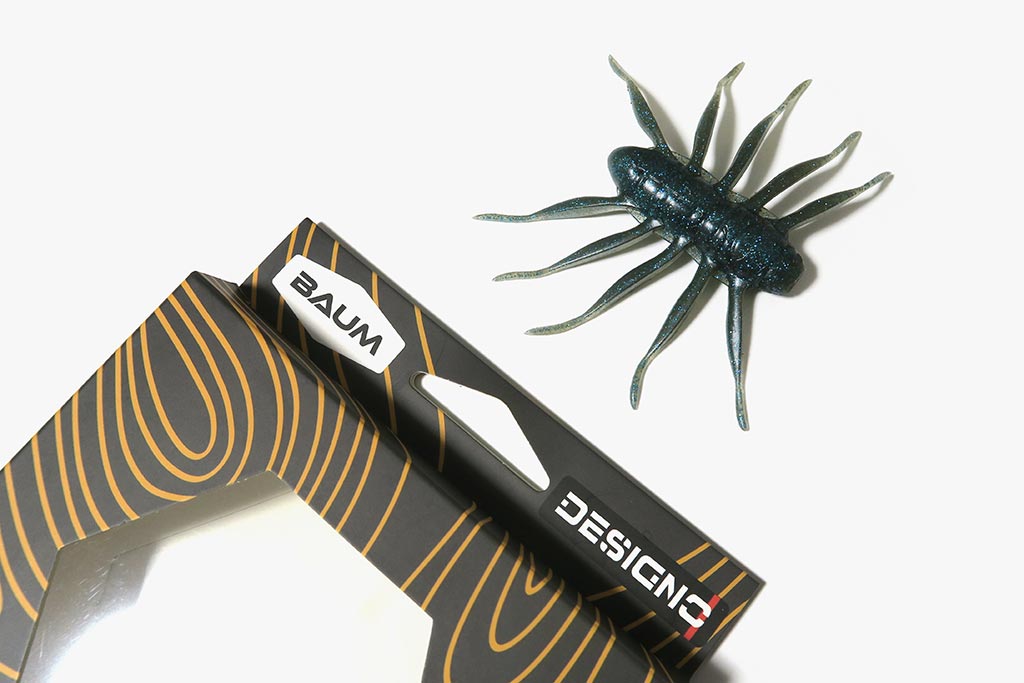 BAUM×DESIGNO「ボフ55」インプレと使い方！放置だけで触手が動く新