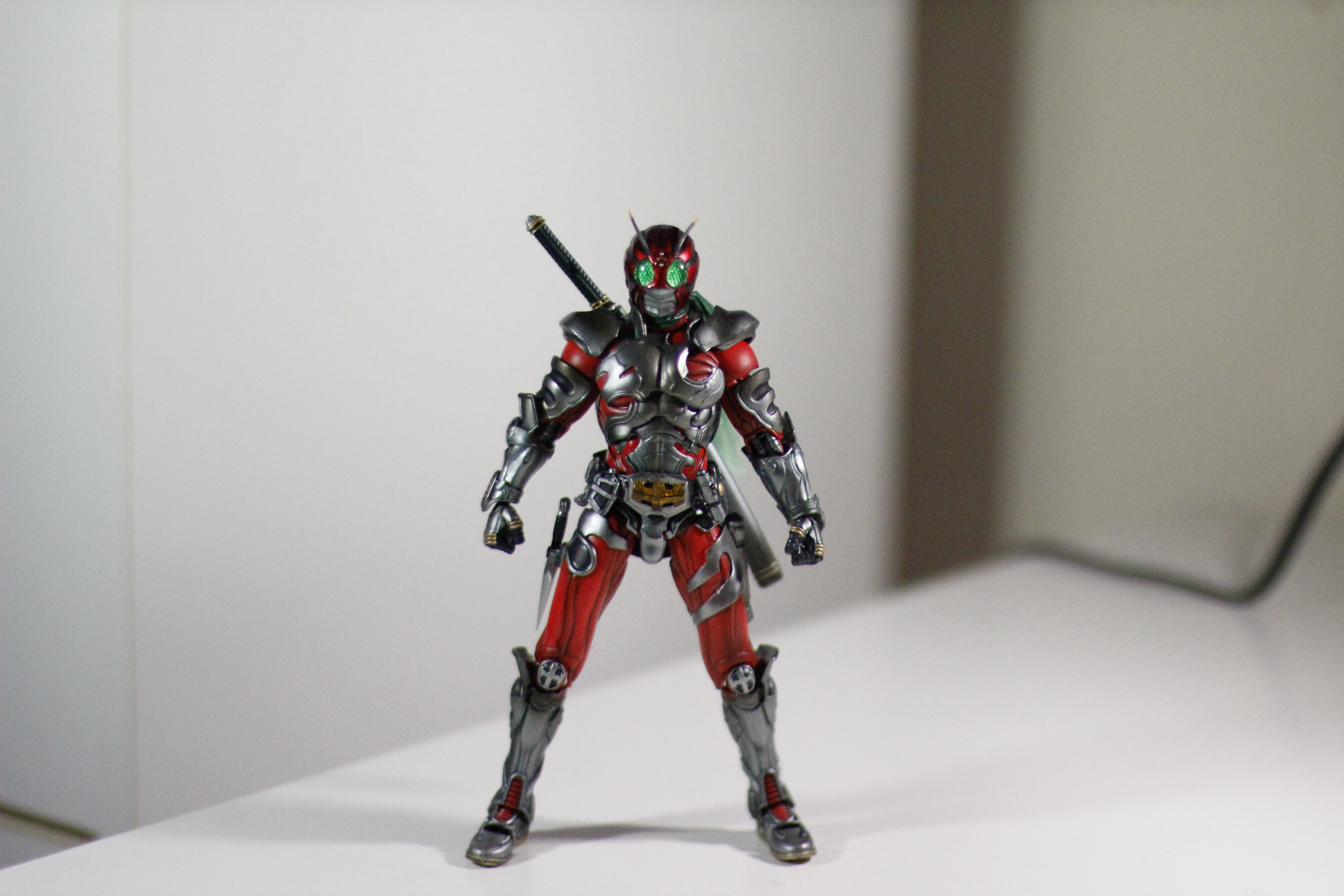 S.I.C – Kamen Rider ZX | newtype0