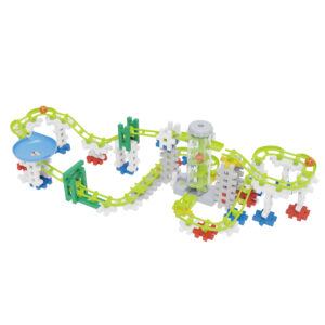 Gakkenニューブロック ローリングキュースパイラルタワーDXセットEC