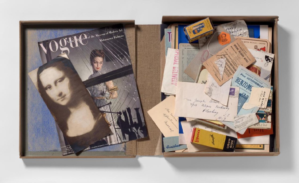 Duchamp & Cornell - The New Criterion