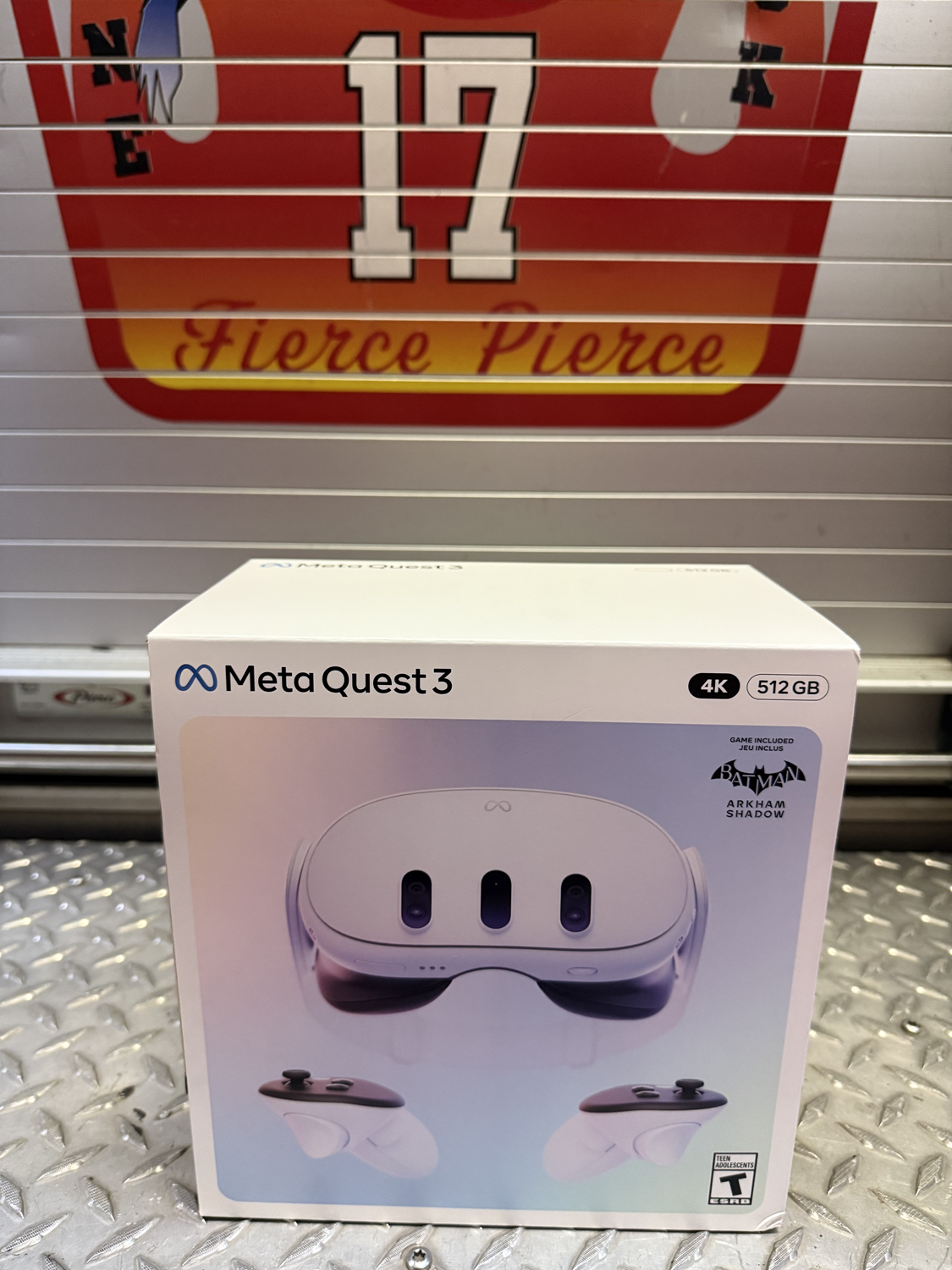 Meta Quest 3 4K 512 GB – New Franklin Fire Company