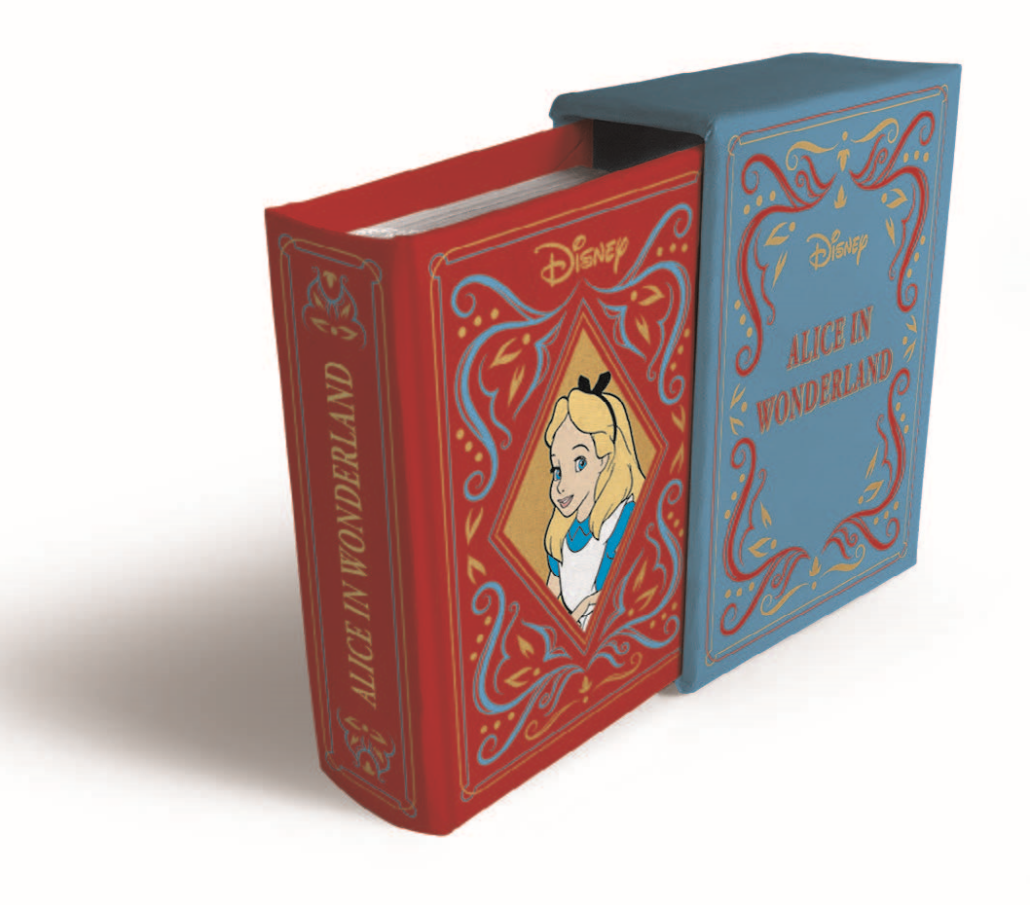 大好評につき売り切れ続出！話題の『ディズニー ミニブック
