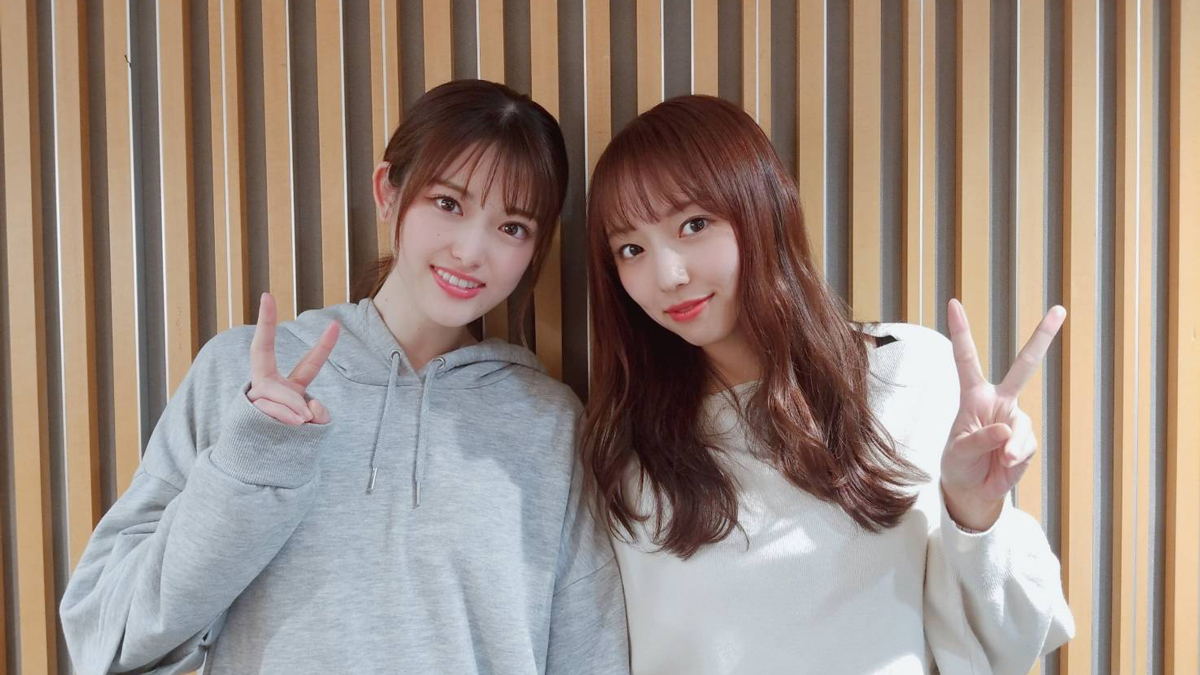 松村沙友理、卒業控えた白石麻衣との絶妙な関係性を語る「私ができない