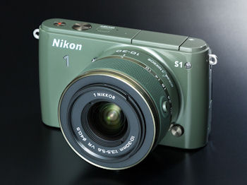高速連写が楽しい! 今いちばん簡単なミラーレスカメラ「Nikon 1 S1