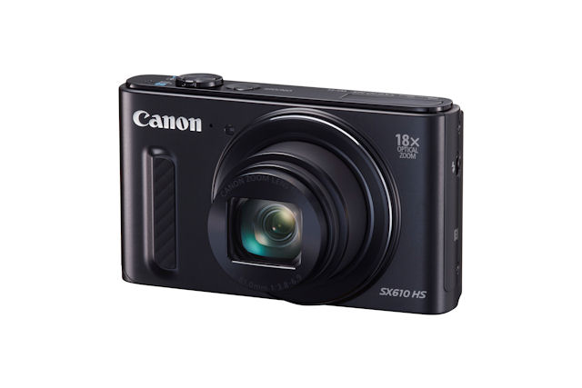 Canon SX610 HS コンパクトデジタルカメラ 【公式通販】