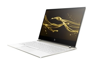 日本HP、上品なマットホワイト仕上げのフラッグシップ13.3型ノートPC