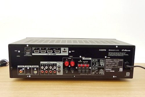 ソニーの入門向けアンプ、一斉に登場 | マイナビニュース