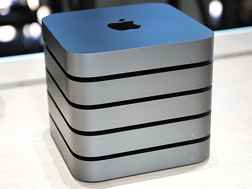 復活「Mac mini」レビュー、快適さ高めWindowsユーザーも照準に | マイ