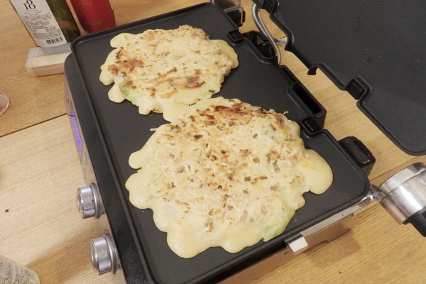 デロンギ「マルチグリル BBQ & コンタクトグリルプレート」レビュー