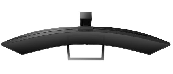 フィリップス、49型の超ウルトラワイド曲面ディスプレイ | マイナビ