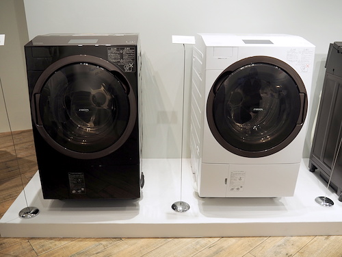 東芝のドラム式洗濯乾燥機がますます便利に - 洗剤の自動投入、スマホ