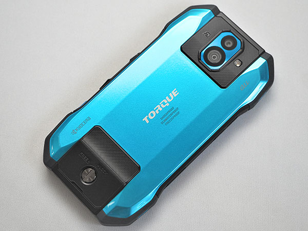 TORQUE G04」レビュー 使い勝手が向上した定番タフネススマホ | マイ