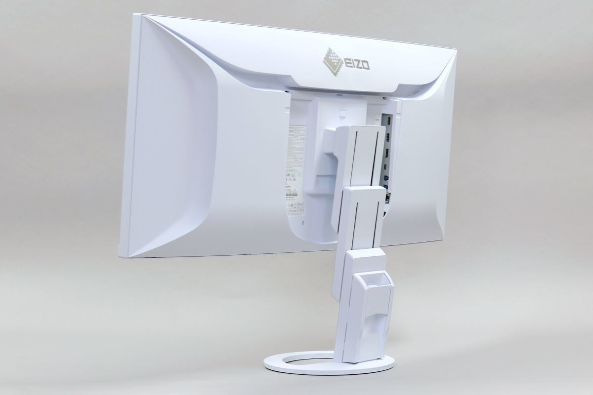 EIZO「FlexScan EV3895」レビュー、37.5型3,840×1,600ドットの広大画面