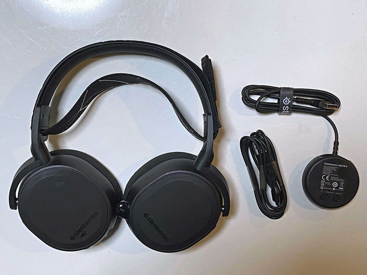 ゲームだけでなくリモートワークにも有効なゲーミングヘッドセット