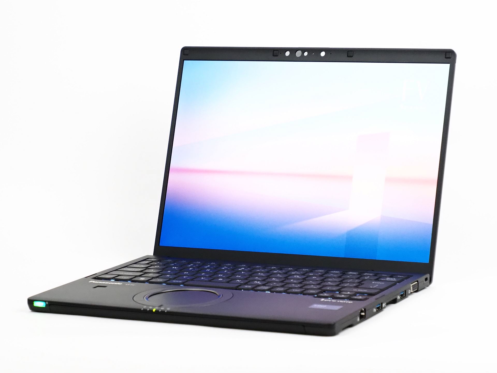 レッツノート FV5レビュー - 日常使いで役立ちそうなCore Ultraの性能