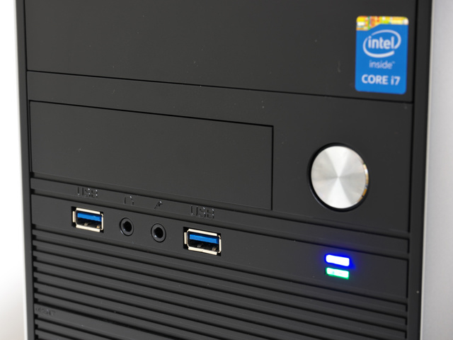 エアロストリームのミニタワーがより小さくなって新登場! 新ケース「EX