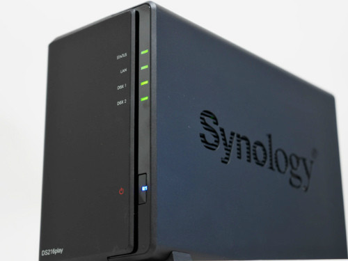 Synology「DS216play」が備える強力なマルチメディア機能を試す | マイ