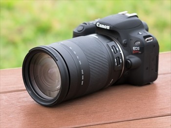 タムロン「18-400mm F/3.5-6.3 DiII VC HLD」を試す - 運動会にも