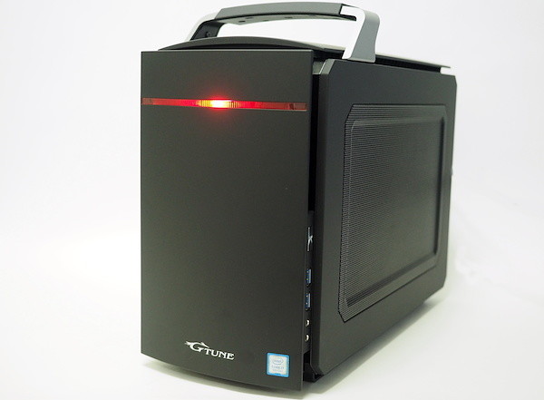 有り余る時間を最高に変えてくれる、マウスの「G-Tune HL-B