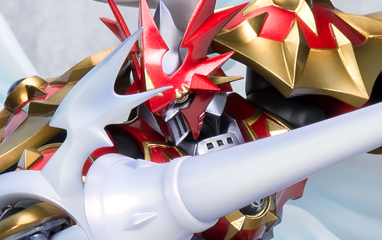 レビュー】G.E.M.シリーズ 『デジモンテイマーズ』 デュークモン