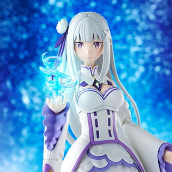 TVアニメ『Re:ゼロから始める異世界生活』より、ハーフエルフの