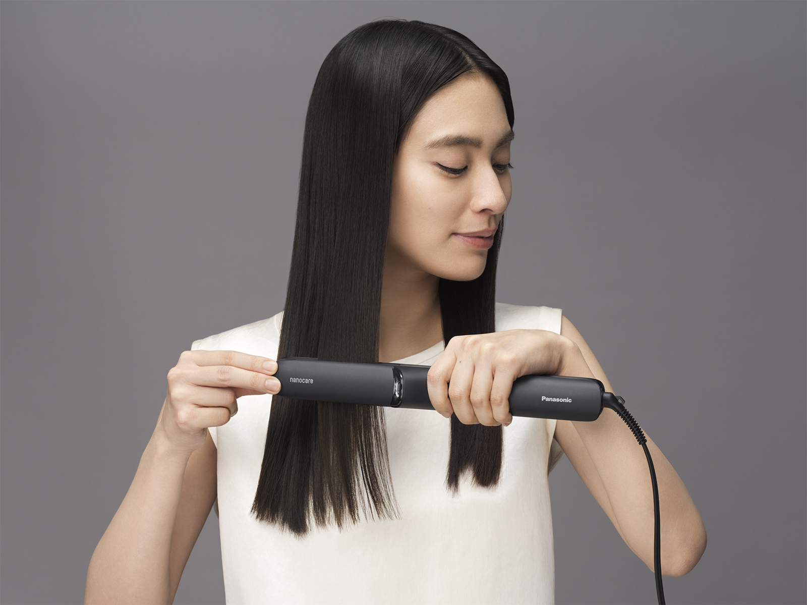 ストレートアイロン ナノケア EH-HN50を発売 | 新製品・サービス