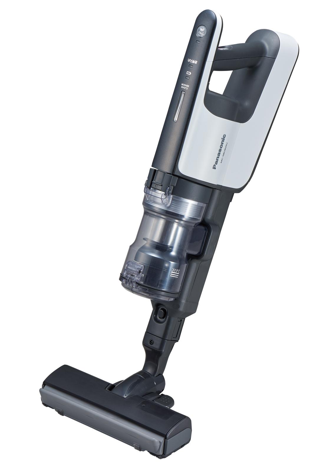 コードレススティック掃除機パワーコードレス2機種を発売 | 個人向け