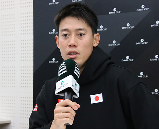 錦織圭 不倫報道を謝罪「深く反省」 - テニスニュース - テニス365