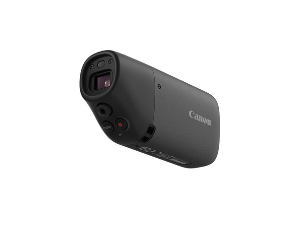 黒いボディがスタイリッシュ！キヤノン「PowerShot ZOOM Black Edition