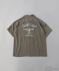 スヌーピー×FREAK'S STOREのボーリングシャツがレトロかわいい！夏に