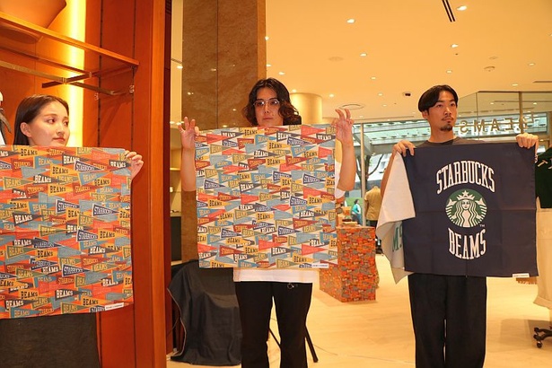 スターバックス×BEAMS！争奪戦必至のコラボアイテムが登場｜ウォーカー
