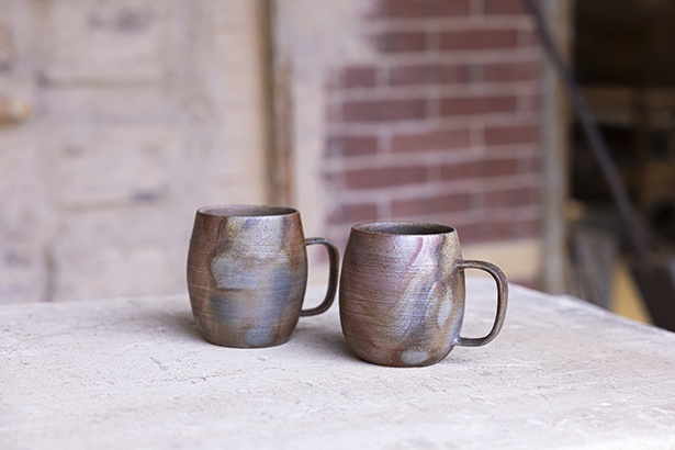 スターバックスのJIMOTO Madeに、1000年の伝統を伝える備前焼のマグが