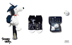 PEARLY GATESがスヌーピー率いる「ビーグル・スカウト」コレクションを