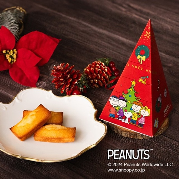 アンリ・シャルパンティエから「スヌーピー」限定商品が登場