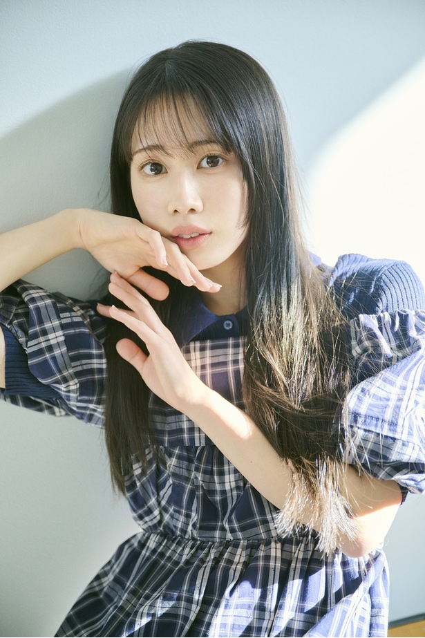 10代でやり残したことはない」野中ここな1st写真集で飾らない表情を