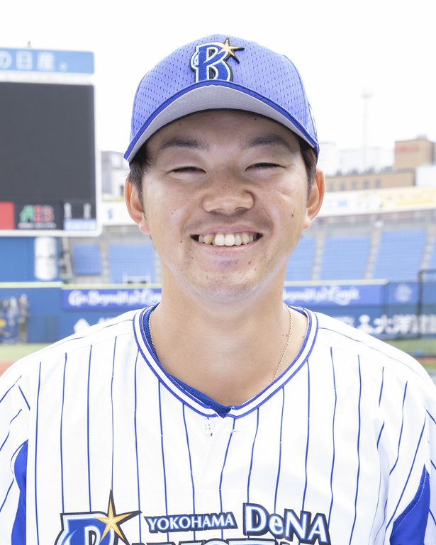 画像7 / 8＞横浜DeNAベイスターズ、2年目外野手、楠本選手にあれこれ
