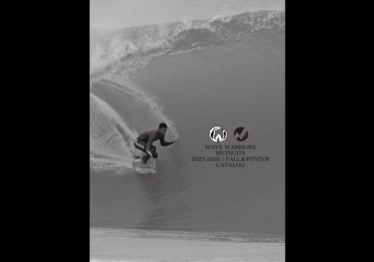 ウェーブウォーリアーズ｜FALL & WINTER│株式会社ネクストレベル