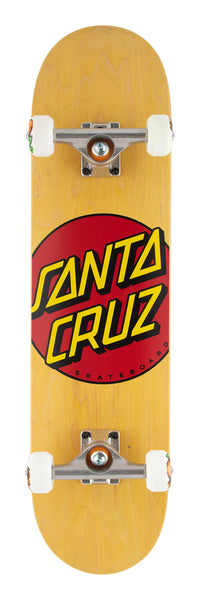 Classic Dot 7.75in | Premium Complete Skateboard | Santa Cruz
